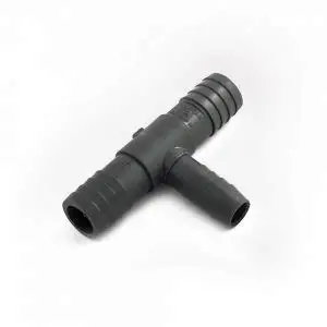 TEE FLEX 1/2" PLASTIGAMA                                                                                                                                                                                                                                                                                                                                                                                                                                           