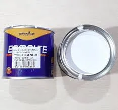 ESMALTE BLANCO 1/20