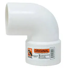 CODO DESAGUE 75MMX90 RIVAL