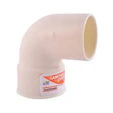 CODO DESAGUE 75MMX90 PLASTIGAMA