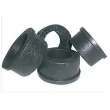 Adaptador caucho 1-1/4 p/lavamanos.
