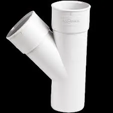 YEE DESAGUE 50MM PLASTIDOR.