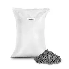 SACO DE RIPIO 1/2 CARRETILLA.