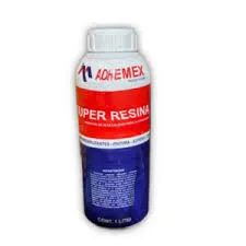 [RESIECO001] RESINA 1/2 LT ECONOMICA