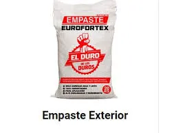 EMPASTE EXTERIOR 1KL SUPER