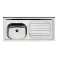 [F21336] FREGADERO 100CM x 50CM PAOLO 