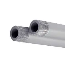 TUBO 1/2GRIS ROSCABLE PLASTIGAMA