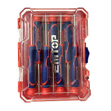 JGO DESTORNILLADOR 7PZS ESSTPO0702 EMTOP