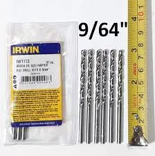 BROCA HSS IRWIN 9/64