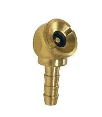 INFLADOR  DE BRONCE P/AIRE C/ESPIGA 5/16" 10002                                                                                                                                                                                                                                                                                                                                                                                          