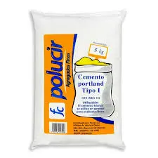  CEMENTO DE 5KG SUPER.