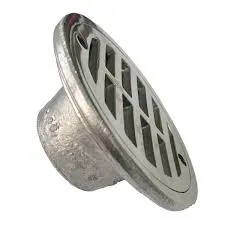 REJILLA 3" ECONOMICA PULIDA