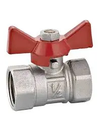 LLAVES ESFERICA MANILLA MARIPOSA 1/2  SZ002030 402 1BO