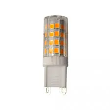 FOCO G9 LED 6W LC 3000 110V UÑA