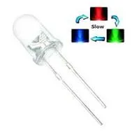 DIODO LED 5MM RGB 