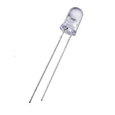 DIODO LED 5MM TRANSPARENTE LB