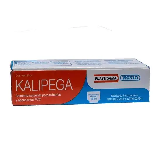 KALIPEGA PASTA 20CC PLASTIGAMA