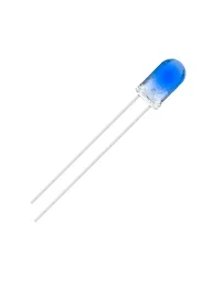 DIODO LED 5MM AZUL