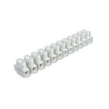 BORNERA BLANCA 30AMP