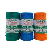 [PIOL001] PIOLA PONTE SELVA A-4 AZUL/NARANJA