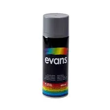 [P0088] SPRAY EVANS ALUMINIO