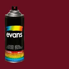 SPRAY EVANS CAOBA.