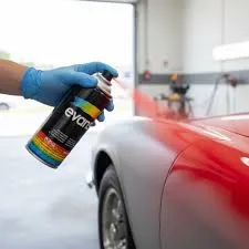 SPRAY EVANS ROJO FERRARI