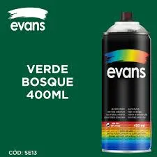 SPRAY EVANS VERDE BOSQUE
