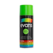 SPRAY EVANS VERDE LIMON