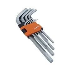 [J161344] JGO. HEXAGONAL BLISTER NEGRO CORTO 9PZ