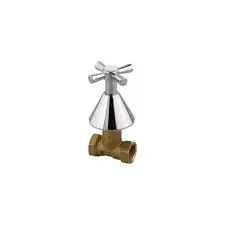 VARTE LLAVE CAMPANOLA 1/2"POMO CRUZ