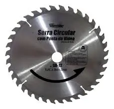 DISCO SIERRA P/MADERA 4-1/2 40 DIENTES PROTOOLS