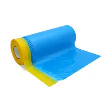 [P210547] PLASTICO MASTIKO AZUL P/PINTAR 25MTSx110CM PROTOOLS