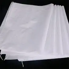 Saco costal Blanco 60X80