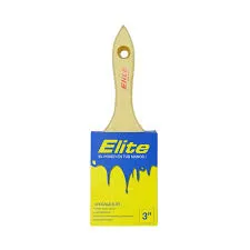 BROCHA ELITE 3"