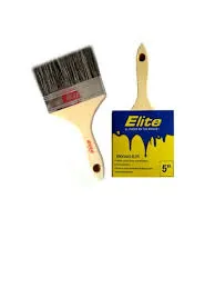 BROCHA ELITE 5"