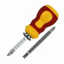 DESTORNILLADOR DOBLE 6X38MN ELITE.