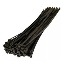 AMARRAS 4.8X250 NEGRO