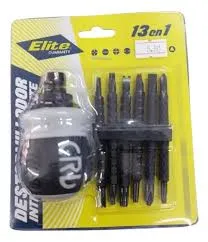 DESTORNILLADOR MULTIUSO ELITE