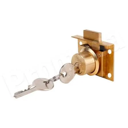 CERRADURA CAJON 22MM GLOB4