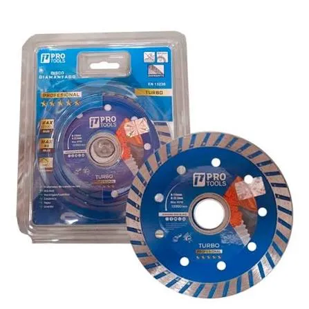 DISCO TURBO   4-1/2 PROTOOLS