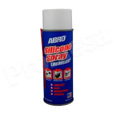 LUBRICANTE SILICON ABRO 10.OZ.