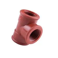 TEE 3/4 ROSCABLE PLASTIGAMA