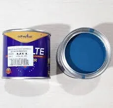 PINTURA ESMALTE AZUL LITRO