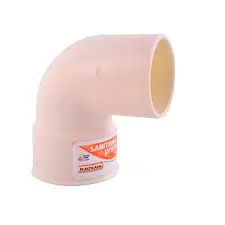 CODO 50MMX90 PLASTIGAMA