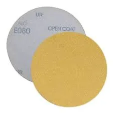 [LVC001] LIJA VELCRO 80