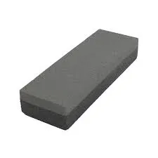 PIEDRA DE AFILAR 6" DOBLE GRANO 120/180