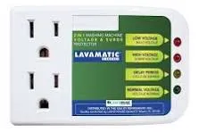 PROTECTOR DE VOLTAGE P/LACADORA LAVAMATIC