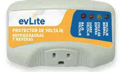 PROTECTOR VOLTAJE P/REFRIGERADORA