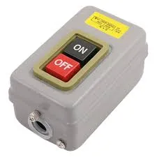 INTERRUPTOR POWER BOTONERA 30AMP S/TRIFÁSICOICO